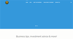 Desktop Screenshot of enterpriseukraine.com